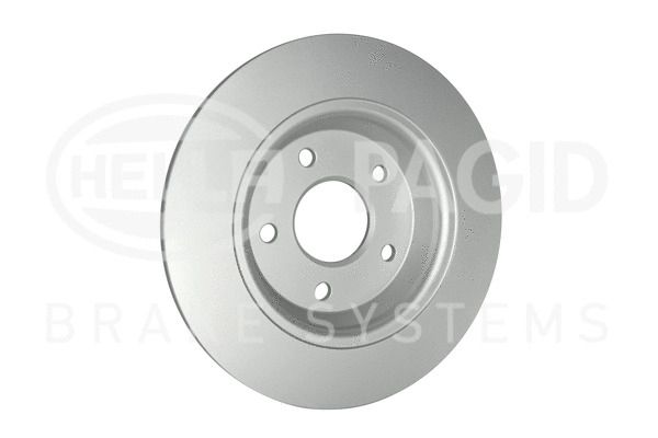 Диск гальмівний FORD AUSTRALIA, HELLA PAGID (8DD355132031) Диск гальмівний FORD AUSTRALIA, HELLA PAGID (8DD355132031)