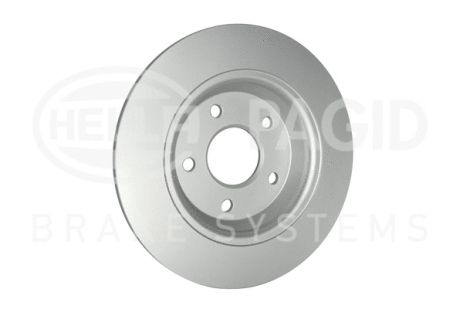 Диск гальмівний FORD AUSTRALIA, HELLA PAGID (8DD355132031) Диск гальмівний FORD AUSTRALIA, HELLA PAGID (8DD355132031)