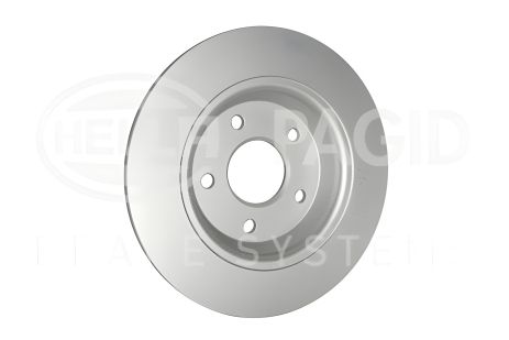 Гальмівний диск FORD AUSTRALIA, HELLA PAGID (8DD355132031) Гальмівний диск FORD AUSTRALIA, HELLA PAGID (8DD355132031)