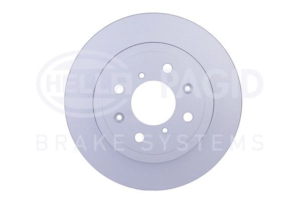 Диск гальмівний CHEVROLET CRUZE, SUBARU JUSTY, HELLA PAGID (8DD355111591) Диск гальмівний CHEVROLET CRUZE, SUBARU JUSTY, HELLA PAGID (8DD355111591)