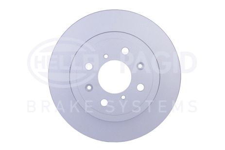 Диск гальмівний CHEVROLET CRUZE, SUBARU JUSTY, HELLA PAGID (8DD355111591) Диск гальмівний CHEVROLET CRUZE, SUBARU JUSTY, HELLA PAGID (8DD355111591)