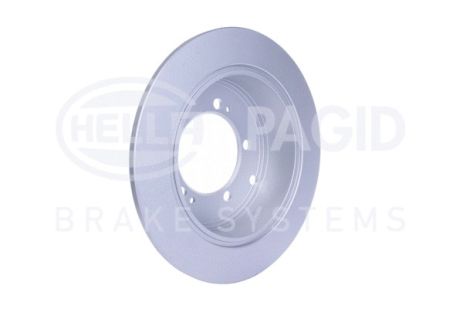 Диск гальмівний DODGE STRATUS, CHRYSLER SEBRING, HELLA PAGID (8DD355118661) Диск гальмівний DODGE STRATUS, CHRYSLER SEBRING, HELLA PAGID (8DD355118661)