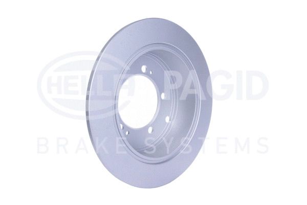 Диск гальмівний DODGE STRATUS, CHRYSLER SEBRING, HELLA PAGID (8DD355118661) Диск гальмівний DODGE STRATUS, CHRYSLER SEBRING, HELLA PAGID (8DD355118661)