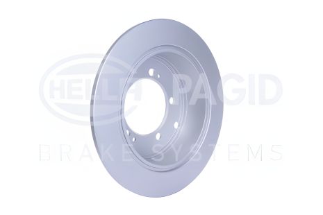 Гальмівний диск DODGE STRATUS, CHRYSLER SEBRING, HELLA PAGID (8DD355118661)