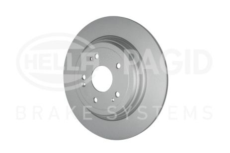 Диск гальмівний HONDA (GAC), HONDA (DONGFENG), HELLA PAGID (8DD355132231) Диск гальмівний HONDA (GAC), HONDA (DONGFENG), HELLA PAGID (8DD355132231)