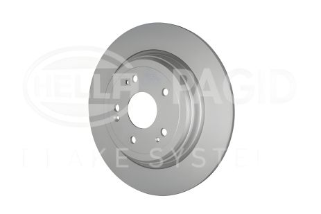 Гальмівний диск HONDA (GAC), HONDA (DONGFENG), HELLA PAGID (8DD355132231) Гальмівний диск HONDA (GAC), HONDA (DONGFENG), HELLA PAGID (8DD355132231)