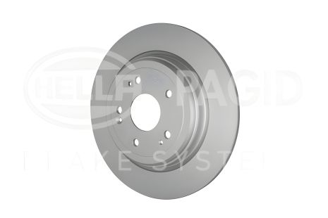 Гальмівний диск HONDA (GAC), HONDA (DONGFENG), HELLA PAGID (8DD355132231) Гальмівний диск HONDA (GAC), HONDA (DONGFENG), HELLA PAGID (8DD355132231)