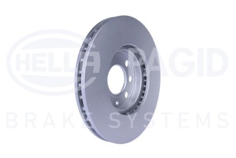 Диск гальмівний HOLDEN ASTRA, CHEVROLET ASTRA, HELLA PAGID (8DD355106051) Диск гальмівний HOLDEN ASTRA, CHEVROLET ASTRA, HELLA PAGID (8DD355106051)