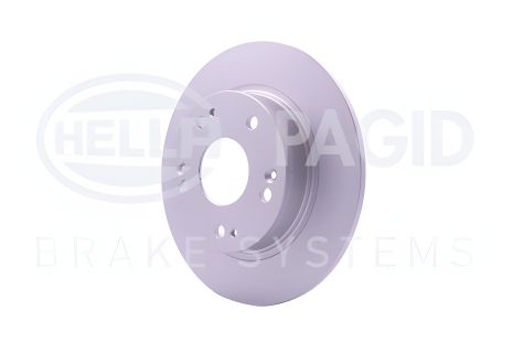 Тормозной диск для HONDA (DONGFENG), ACURA ILX, HELLA PAGID (8DD355118991) Тормозной диск для HONDA (DONGFENG), ACURA ILX, HELLA PAGID (8DD355118991)