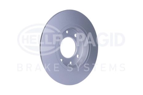 Диск тормозной AEOLUS YIXUAN, CITROËN (DF-PSA), HELLA PAGID (8DD355108391)