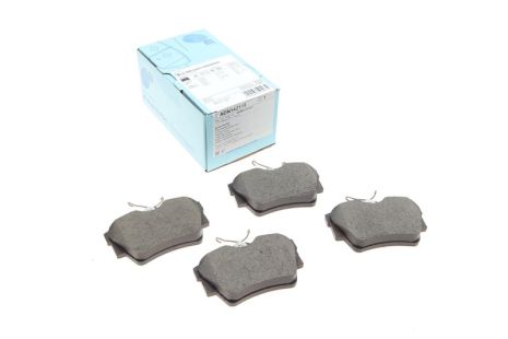 Комплект тормозных колодок FIAT TALENTO, NISSAN NV300, BLUE PRINT (ADN142119) Комплект тормозных колодок FIAT TALENTO, NISSAN NV300, BLUE PRINT (ADN142119)