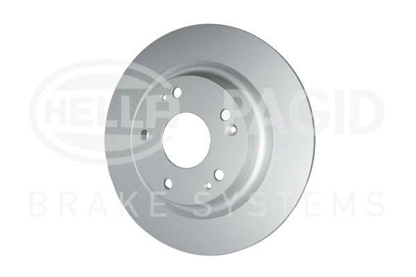 Диск гальмівний HONDA CIVIC, HELLA PAGID (8DD355131901) Диск гальмівний HONDA CIVIC, HELLA PAGID (8DD355131901)