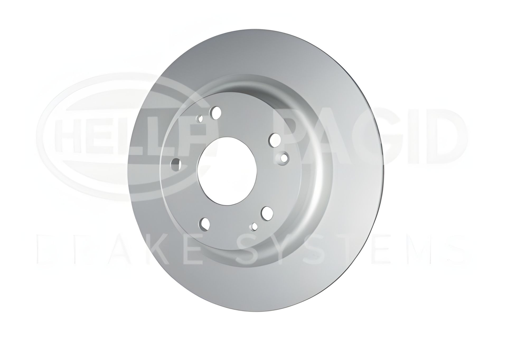 Диск гальмівний для HONDA CIVIC, HELLA PAGID (8DD355131901) Диск гальмівний для HONDA CIVIC, HELLA PAGID (8DD355131901)