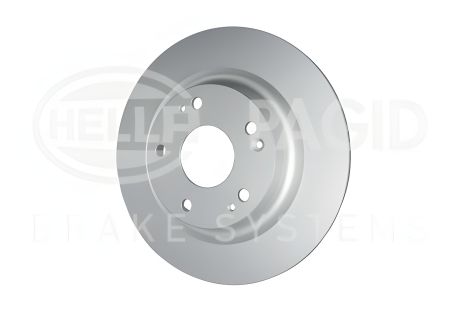 Диск гальмівний для HONDA CIVIC, HELLA PAGID (8DD355131901) Диск гальмівний для HONDA CIVIC, HELLA PAGID (8DD355131901)