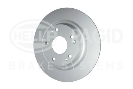 Диск гальмівний HONDA CIVIC, HELLA PAGID (8DD355131901) Диск гальмівний HONDA CIVIC, HELLA PAGID (8DD355131901)