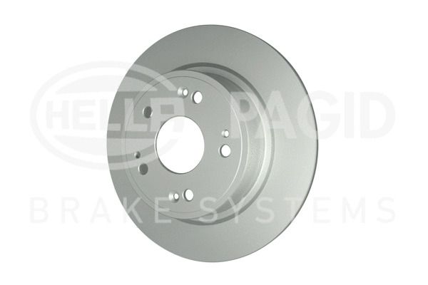 Диск гальмівний EVERUS VE-1, HONDA (DONGFENG), HELLA PAGID (8DD355131931) Диск гальмівний EVERUS VE-1, HONDA (DONGFENG), HELLA PAGID (8DD355131931)
