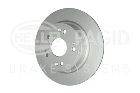 Диск гальмівний EVERUS VE-1, HONDA (DONGFENG), HELLA PAGID (8DD355131931) Диск гальмівний EVERUS VE-1, HONDA (DONGFENG), HELLA PAGID (8DD355131931)