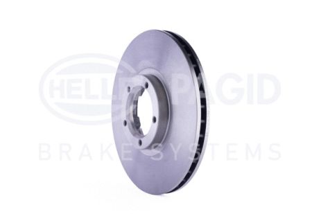 Диск гальмівний FORD AUSTRALIA, HELLA PAGID (8DD355105641)