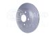 Гальмівний диск для CHRYSLER GRAND, VW ROUTAN, HELLA PAGID (8DD355115801)