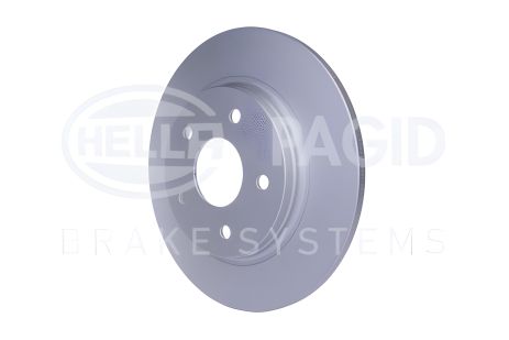 Диск тормозной для CHRYSLER GRAND, VW ROUTAN, HELLA PAGID (8DD355115801)