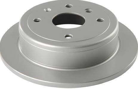 Задній гальмівний диск DAEWOO LACETTI/NUBIRA, ROTINGER (1440T5) Задній гальмівний диск DAEWOO LACETTI/NUBIRA, ROTINGER (1440T5)