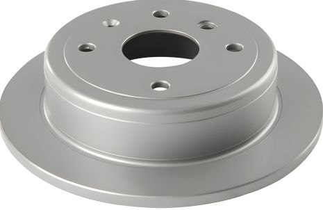 Задній гальмівний диск DAEWOO LACETTI/NUBIRA, ROTINGER (1440T5) Задній гальмівний диск DAEWOO LACETTI/NUBIRA, ROTINGER (1440T5)