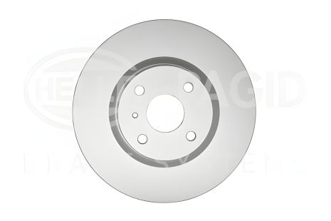 Гальмівний диск для ABARTH 124, FIAT 124, HELLA PAGID (8DD355132111) Гальмівний диск для ABARTH 124, FIAT 124, HELLA PAGID (8DD355132111)