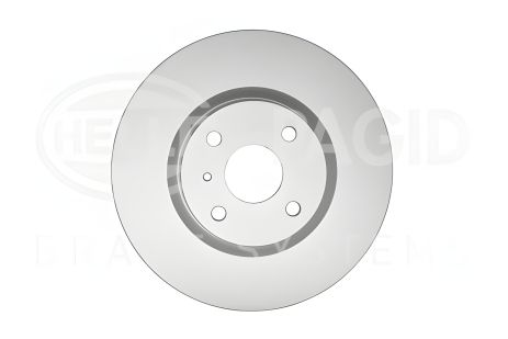 Гальмівний диск для ABARTH 124, FIAT 124, HELLA PAGID (8DD355132111) Гальмівний диск для ABARTH 124, FIAT 124, HELLA PAGID (8DD355132111)