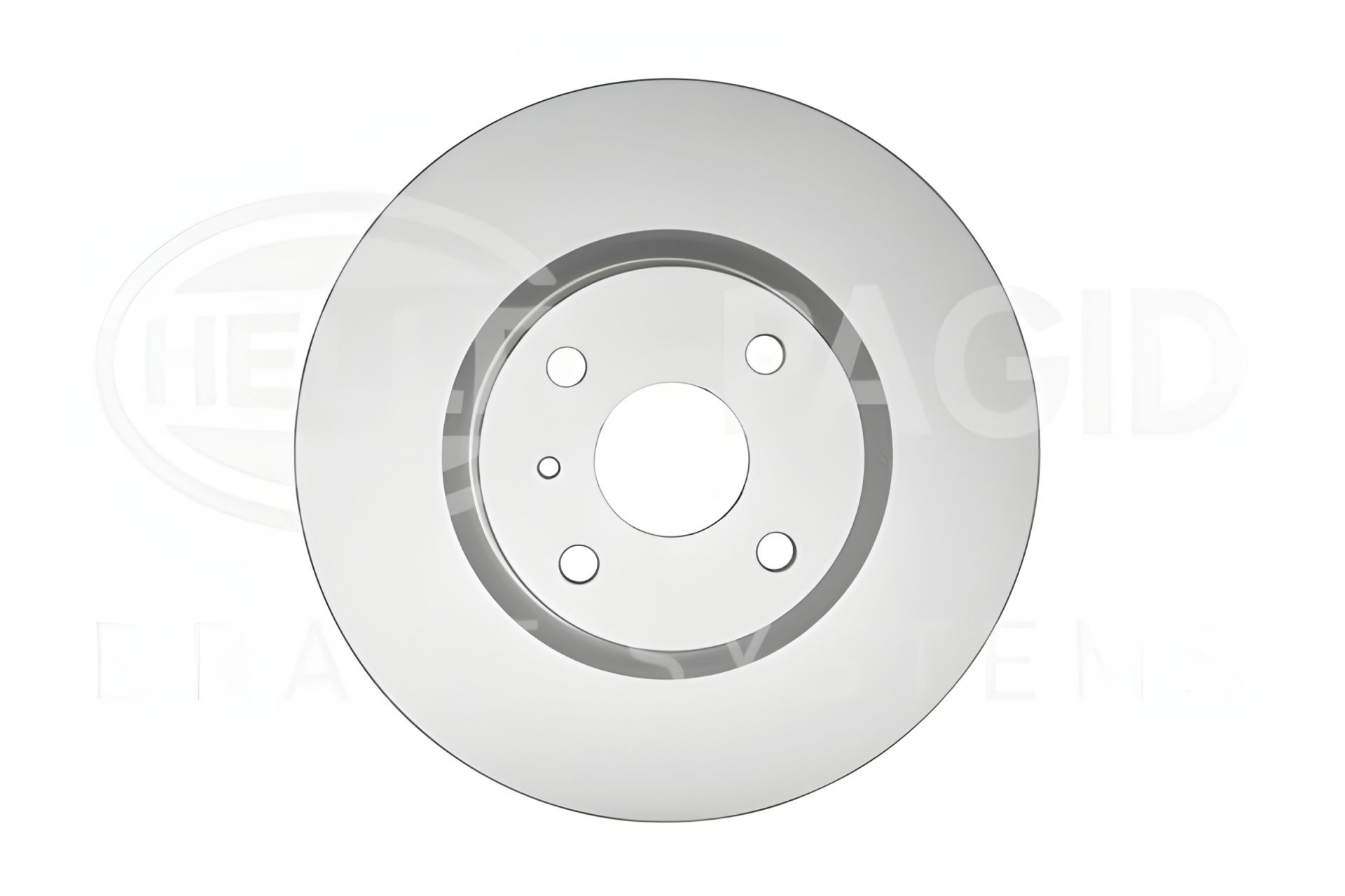 Гальмівний диск для ABARTH 124, FIAT 124, HELLA PAGID (8DD355132111) Гальмівний диск для ABARTH 124, FIAT 124, HELLA PAGID (8DD355132111)