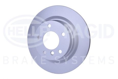 Диск гальмівний BMW (BRILLIANCE), HELLA PAGID (8DD355111281) Диск гальмівний BMW (BRILLIANCE), HELLA PAGID (8DD355111281)