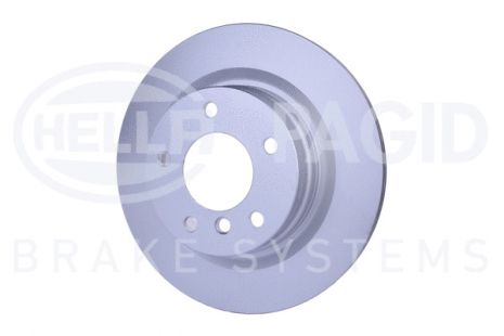 Диск тормозной BMW (BRILLIANCE), HELLA PAGID (8DD355111281) Диск тормозной BMW (BRILLIANCE), HELLA PAGID (8DD355111281)