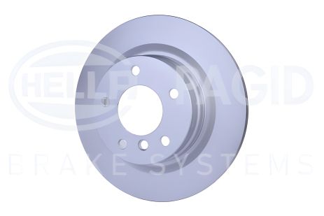 Гальмівний диск для BMW (BRILLIANCE), HELLA PAGID (8DD355111281) Гальмівний диск для BMW (BRILLIANCE), HELLA PAGID (8DD355111281)