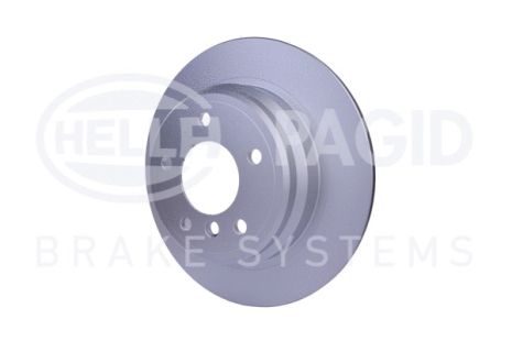 Диск тормозной BMW 5, HELLA PAGID (8DD355127271) Диск тормозной BMW 5, HELLA PAGID (8DD355127271)