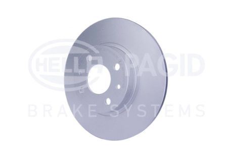 Диск гальмівний CHRYSLER YPSILON, LANCIA Y, HELLA PAGID (8DD355117931) Диск гальмівний CHRYSLER YPSILON, LANCIA Y, HELLA PAGID (8DD355117931)