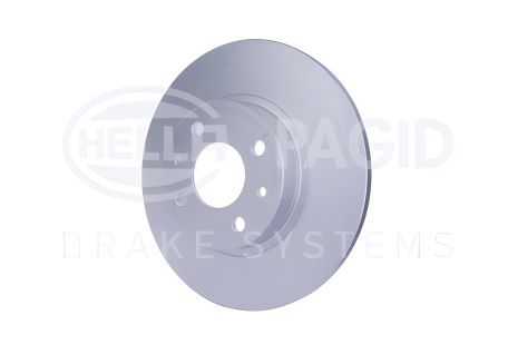 Гальмівний диск для CHRYSLER YPSILON, LANCIA Y, HELLA PAGID (8DD355117931)