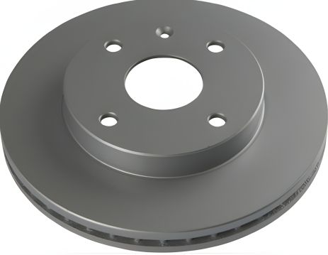 Передній гальмівний диск для CHEVROLET LACETTI, REZZO 2005-, ROTINGER (2884T5)