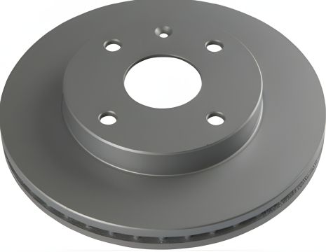 Передній гальмівний диск для CHEVROLET LACETTI, REZZO 2005-, ROTINGER (2884T5)