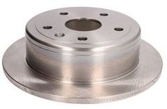 Диск тормозной задний DAEWOO LEGANZA 2000-2004 , ROTINGER (4017T5)