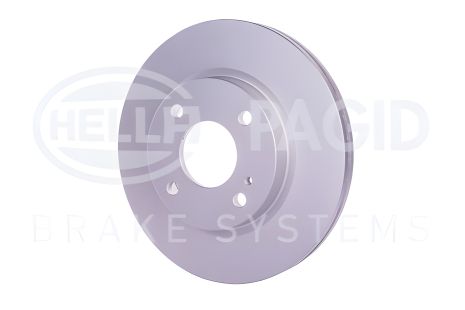 Гальмівний диск для Ford Ka+ від Hella Pagid (8DD355128911)