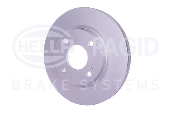 Диск тормозной FORD KA+, HELLA PAGID (8DD355128911) Диск тормозной FORD KA+, HELLA PAGID (8DD355128911)