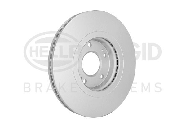 Диск тормозной HYUNDAI GRANDEUR, KIA OPIRUS, HELLA PAGID (8DD355122501) Диск тормозной HYUNDAI GRANDEUR, KIA OPIRUS, HELLA PAGID (8DD355122501)