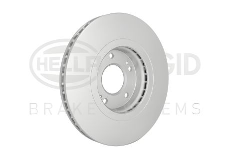 Гальмівний диск HYUNDAI GRANDEUR, KIA OPIRUS, HELLA PAGID (8DD355122501) Гальмівний диск HYUNDAI GRANDEUR, KIA OPIRUS, HELLA PAGID (8DD355122501)