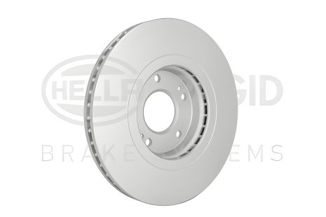 Гальмівний диск HYUNDAI GRANDEUR, KIA OPIRUS, HELLA PAGID (8DD355122501) Гальмівний диск HYUNDAI GRANDEUR, KIA OPIRUS, HELLA PAGID (8DD355122501)