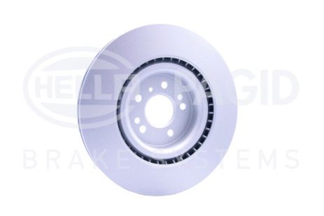 Диск гальмівний BRABUS 35MR, MERCEDES-BENZ GLS, HELLA PAGID (8DD355126321) Диск гальмівний BRABUS 35MR, MERCEDES-BENZ GLS, HELLA PAGID (8DD355126321)