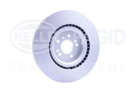 Тормозной диск HELLA PAGID BRABUS 35MR/MERCEDES-BENZ GLS (8DD355126321)