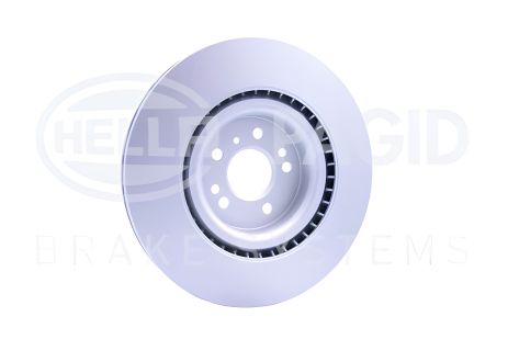 Тормозной диск HELLA PAGID BRABUS 35MR/MERCEDES-BENZ GLS (8DD355126321)