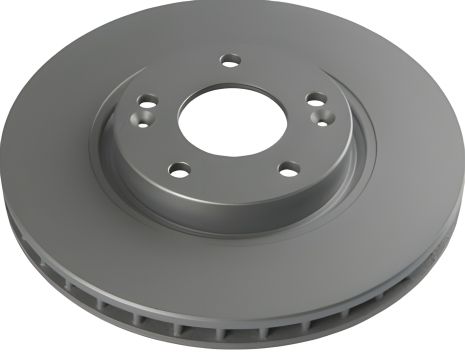 Передній гальмівний диск ROTINGER для HYUNDAI I30 2011- (20829T4)