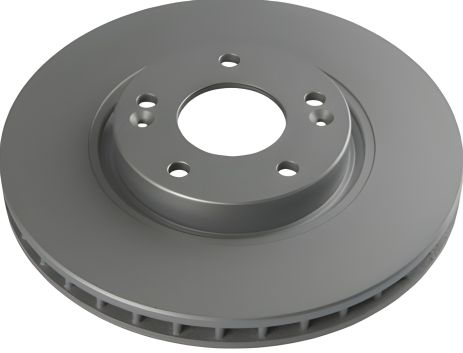 Передний тормозной диск HYUNDAI I30 2011-, ROTINGER 20829T4