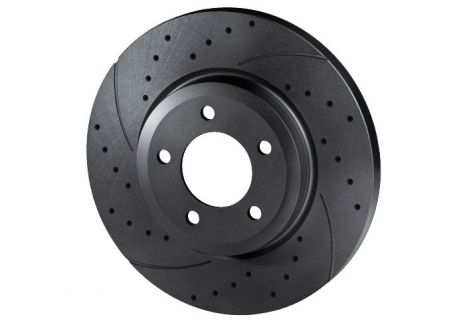 Диск тормозной HYUNDAI GENESIS, ROTINGER (RT1937GLT5)