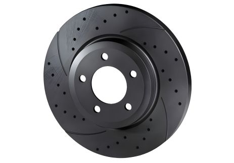 Тормозной диск для HYUNDAI GENESIS - ROTINGER (RT1937GLT5)